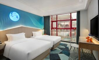 Changsha Furong Shidaili Hotel (Wuyi Square Pozi Street Branch)