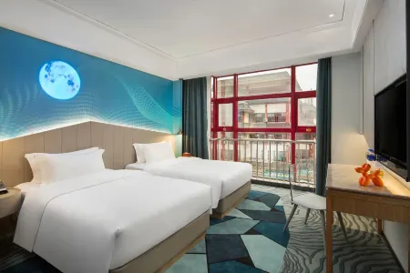 Changsha Furong Shidaili Hotel (Wuyi Square Pozi Street Branch)
