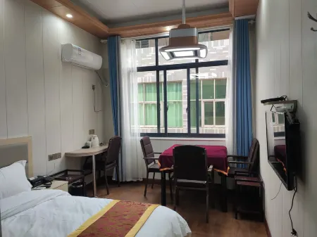 Hanjiang Home Hotel Отели рядом с достопримечательностью «Xiaochang Library»