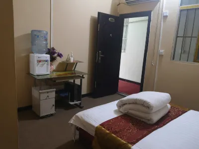 Haojiayuan Guest House (Xi'an Road Jiawan Branch) Hotel in zona Kengru Site