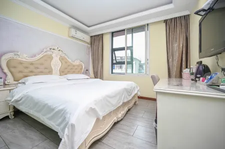 Fu'an Hotel Отели в г. Линьшуй