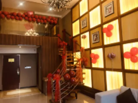 Sky Mall Hotel Hotels in Taishan