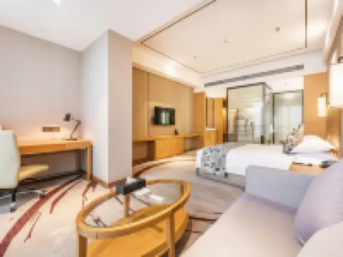 白銀京泓嘉華酒店 白銀酒店