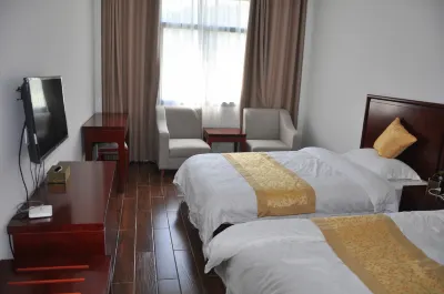 Jinzhai Jinma Farm Hotel in zona Mazongling Nature Reserve