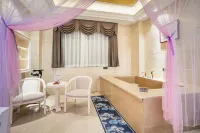 Fulaideng Hot Spring Holiday Hotel Hotels in Zhangye