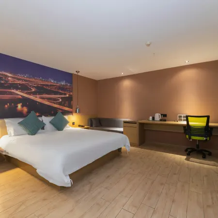 Jingjiang Melinik Hotel