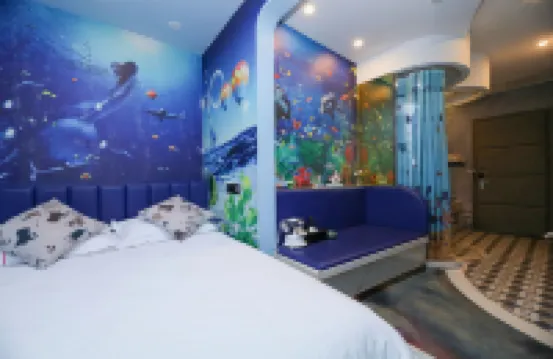 JIUHOU Hotel (Cixi YintaiCheng)