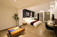Foshan Langham Light Luxury Apartment (Baini Culture Square Store) Hotel in zona Baini Nantuo Cargo Terminal