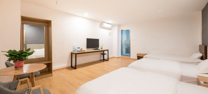 Yuzhou Youjia Express Hotel Hotels in Chuzhou