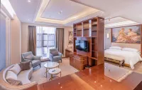 Vienna International Hotel (Nanchong Jialing) - 4-Star