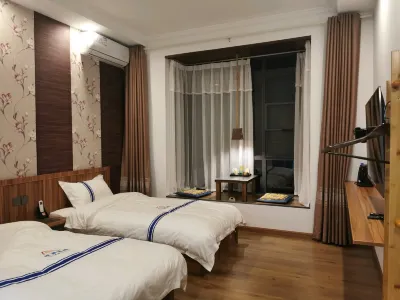 Nanhua Maoyuan Inn Hotels near Nanhua Demao Hot Spring Manor