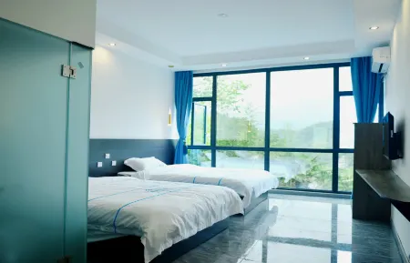 Yuyuan homestay Отели рядом с достопримечательностью «Renji Ximu Valley»