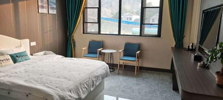 Xinxian Shaohua Hotel Hotels in Xin County