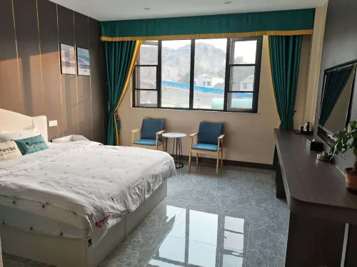 Xinxian Shaohua Hotel Hotels in Xin County