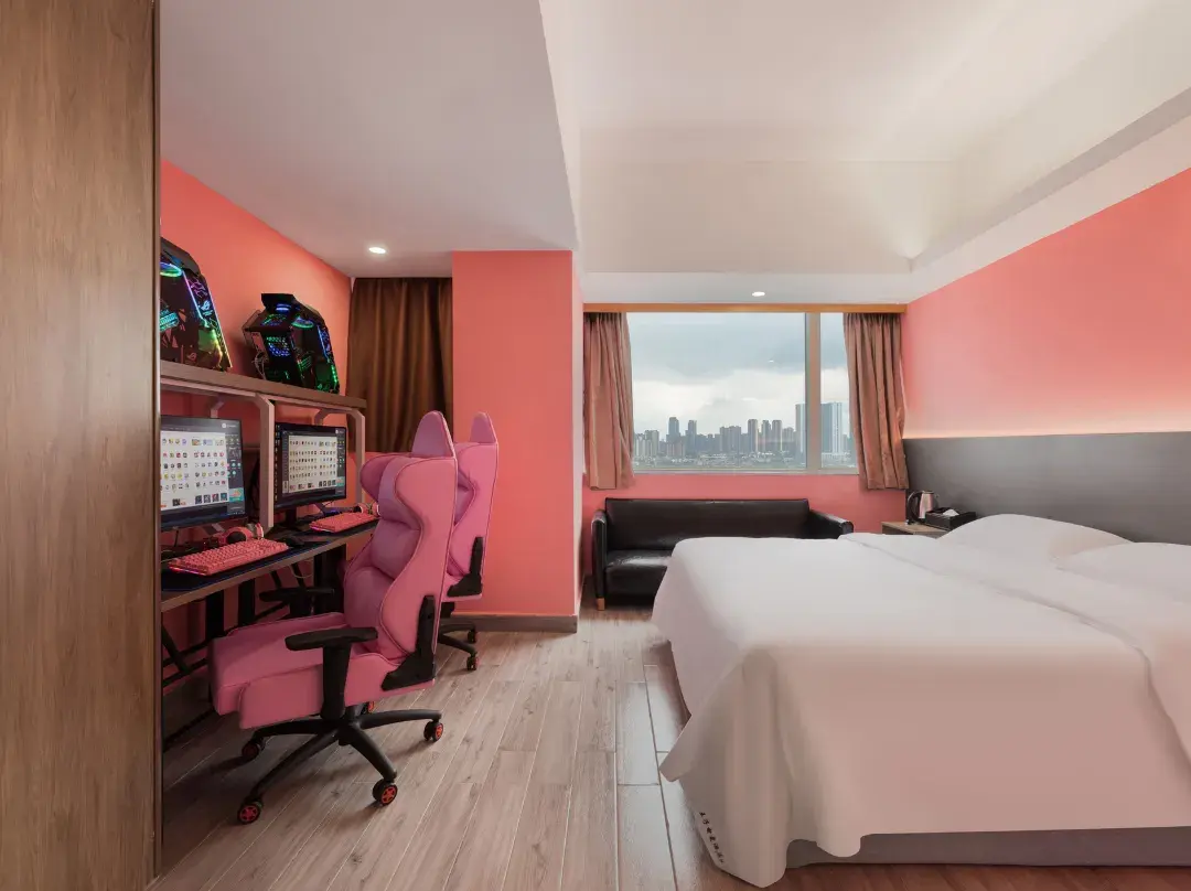 Chengdu Times E-sports Hotel - Chengdú
