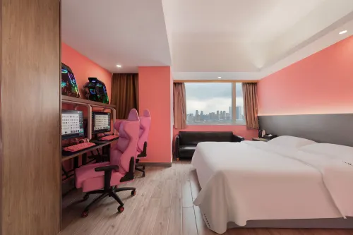 Chengdu times E-sports Hotel -  Gaming & Esports