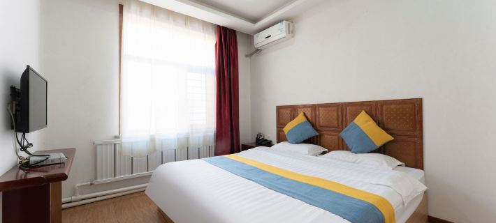Jiamusi Number Nine Hotel (Railway Station Central Hospital) Hotel a Jiamusi