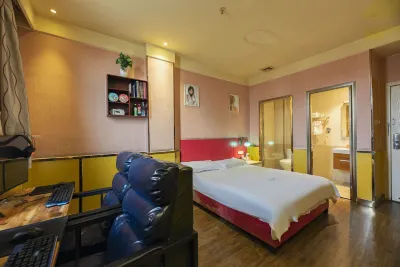 Feiyu Fashion Chain Hotel (Chendong Road Store, Huainan)