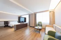 HanTing Hotel (Yushushi Government)