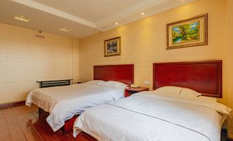 Bona Hotel (Taiyuan Zoo Wohushan Road)
