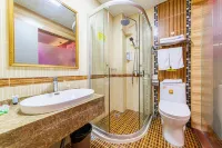 Youkeyou Boutique Hotel (Kunshan Chengbei Middle School Beimen Road) - Ramah Hewan Peliharaan