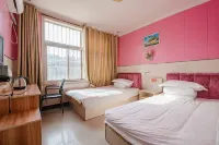 Huaibei Hengdu Hotel - Bãi đậu xe