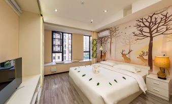 Qiancheng Hotel (Kunming Xishan Wanda Plaza)