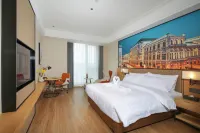 Vienna Hotel (Hengyuan Avenue, Anzhou District, Mianyang) Các khách sạn gần Luofushan Scenic Area Reception Office
