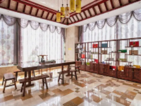 Tianlu Hotel Hotels in Shangnan