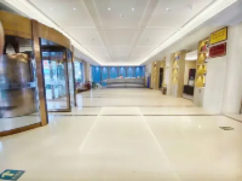 Yuejia Hotel (Yiwu International Trade Mall)