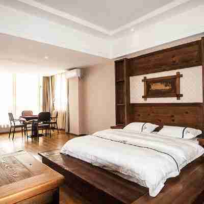 洱源龍源酒店 Rooms