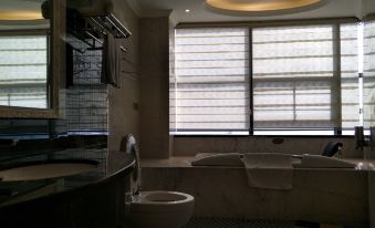 Suining Binhai Mingcheng Grand Hotel