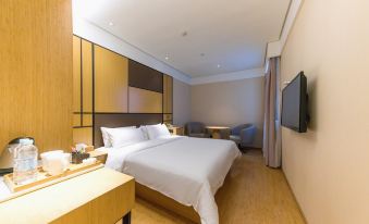 JI Hotel (Hangzhou Xiaoshan Airport Avenue)