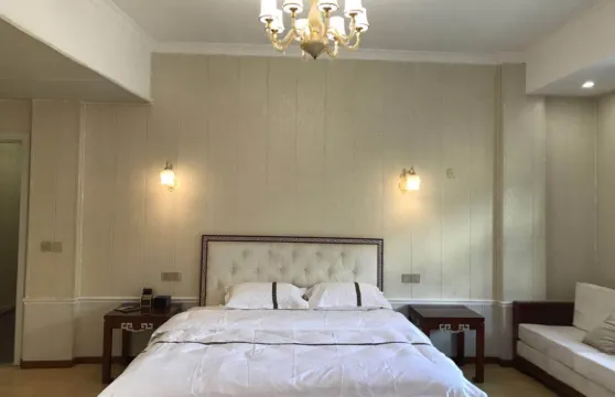 鄉城盛凱星商務酒店