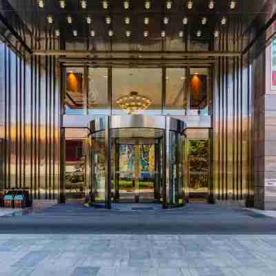 十堰大嘉國際酒店 Hotel Exterior