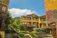 Wenchuan Shanshuijian Homestay Hotels near Shuimo Ancient Town
