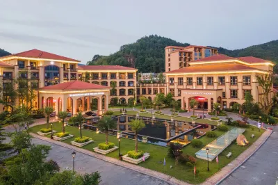 滙悅溫泉度假飯店