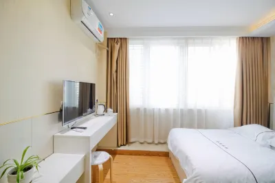 Hefei Chunyiangran Express Hotel Hotel in zona Hefei University West Area