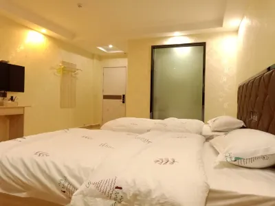 Shangrao Jiujiu Theme Hotel Hotel a Development Zone