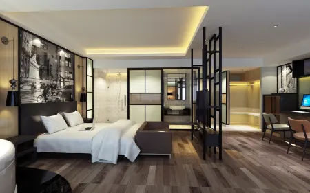 Biyang Changxing Hotel