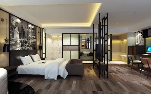 Biyang Changxing Hotel فنادق في بي يانغ