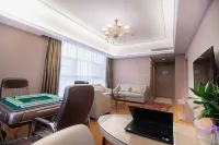 Vienna International Hotel (Taoyuan Longba) - parking