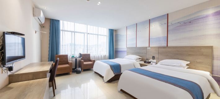 Weisu Hotel (Xinfeng Aoxin Fruit Wholesale Market) Hotels in Xinfeng