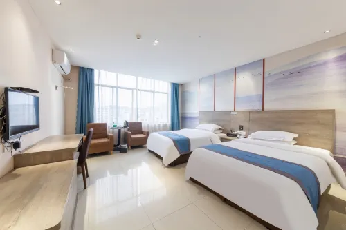 Weisu Hotel (Xinfeng Aoxin Fruit Wholesale Market) - 2-Star