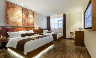 Comfort Hotel (Beijing Changping Dongguan Subway University Town)