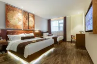 James Joyce Coffetel Hotel (Beijing Changping Dongguan Metro University Town) Hotel dekat China University of Petroleum Beijing Branch Gymnasium