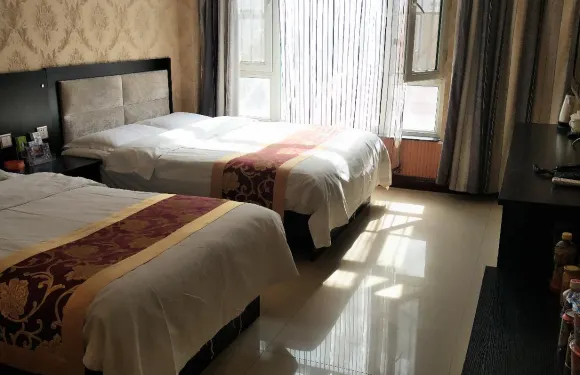 長嶺億豪商務賓館