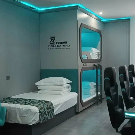 Korla HK E-sports Smart Homestay