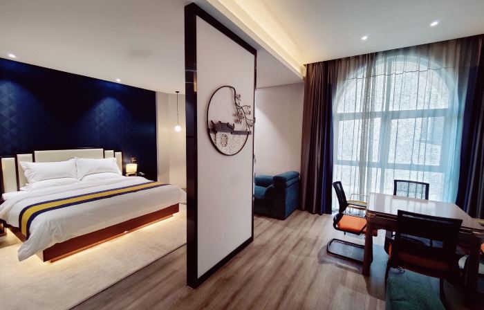 Yangcheng Passenger Transport Business Travel Hotel