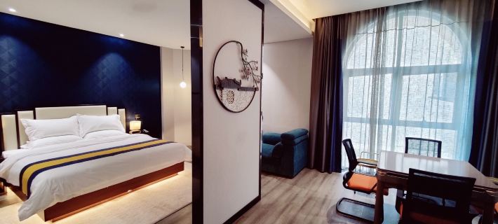 Yangcheng Passenger Transport Business Travel Hotel Hotéis em Condado de Yangcheng